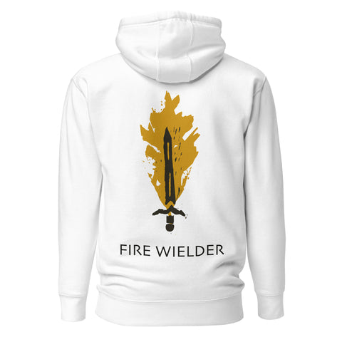 Fire Wielder - Unisex Hoodie