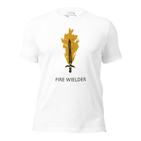 Fire Wielder - Unisex T-Shirt